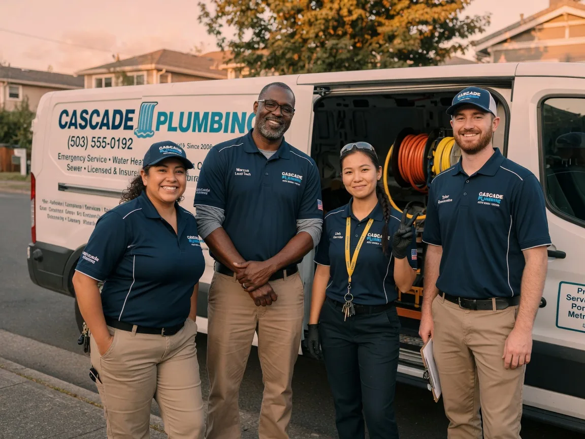 Emergency Plumber company in Hugo, OK