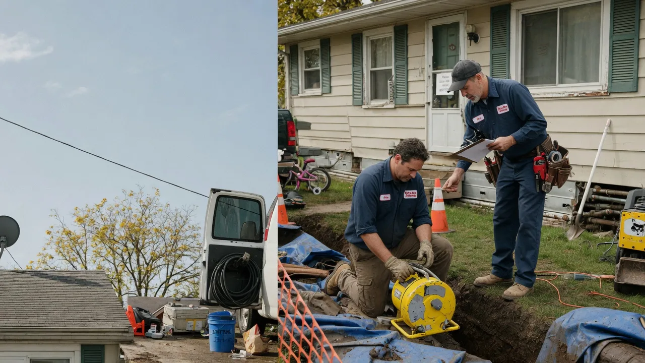 Emergency Plumber in Hugo, OK near me
